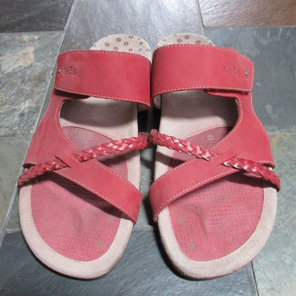 Taos sandles